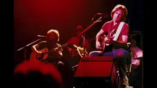 Grateful Dead New Orleans 1980-10-18 Saenger Theatre NOLA Acoustic Set Soundboard Partial