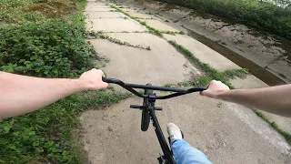 GoPro BMX: EXPLORING SECRET STREET SPOTS IN GERMANY (BMX)