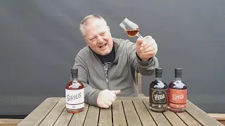 Mark’s Whisky Ramblings 292: Sirius 31 Year Old 1988 North Star Spirits