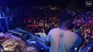 MTN Bushfire x Ballantine's True Music: DJ V