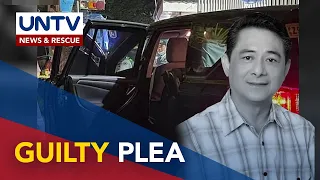 3 akusado sa pagpaslang sa broadcaster na si Percy Lapid, naghain ng guilty plea