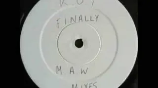 Kings Of Tomorrow Feat_ Julie McKnight -  Finally (Nu Yorican Soul Mix) Distance Rec_.mpg