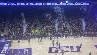 GCU Purple Pregame Party vs Cal Baptist-2/17/24 (Black Out Theme)