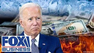 Biden is to blame for record inflation: Economic expert