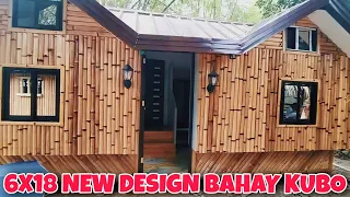 BAGONG DESIGN NA MODERN BAHAY KUBO NGAYONG 2023!