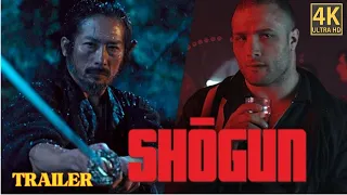 Shōgun | Release date Teaser – Barbarian HD | Cosmo Jarvis, Hiroyuki Sanada, Anna Sawai | FX