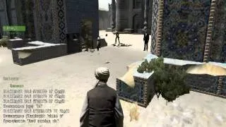 ArmA 2 Zargabad Life: Первый раз в этом песочном лайфе(ноябре 2011)