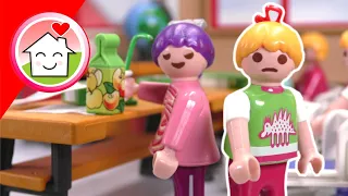 Playmobil Familie Hauser - Ärger mit Rosabella  - Geschichten mit Lena und Rosabella