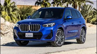 CarTalk Ep. 3 - ALL NEW 2024 BMW X1: The Baby Beamer Grows!