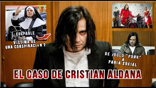 Este cantante Punk le HIZO ALGO HORRIBLE a sus Fans. El Caso de Cristian Aldana