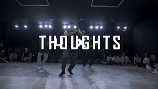 Tory Lanez - Thoughts ft. Lloyd & Lil Wayne / Dewsaki Choreography