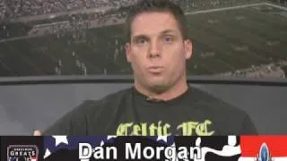 Dan Morgan's First Start