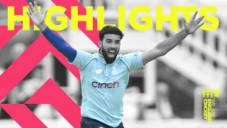 England v Pakistan - Highlights | England Claim Series Win! | 2nd Men’s Royal London ODI 2021