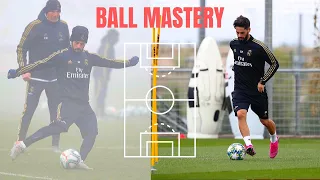 Control the Midfield Like ISCO- Individual TRAINING🔥