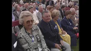 Southport Flowershow 1998 Theme Africa. Courtesy of Billy Johnson. W.R.J. Video Productions