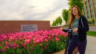 Brigham Young University Tour 2019 - GoPro HERO 7 Black Hypersmooth