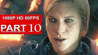 Call Of Duty Black Ops 3 Gameplay Walkthrough Part 10 Campaign [1080p 60FPS PS4] - No Commentary