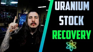 Uranium Stocks Recovery 2022? (How I harvest Gains)