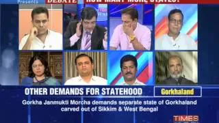 The Newshour Debate: Smaller states a solution? (Part 2)