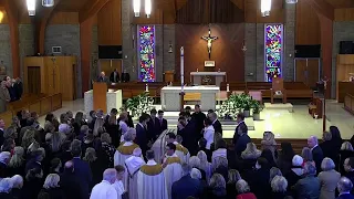 SKS Funeral for Thomas A. Bruder, Jr.