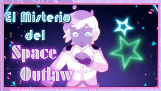 El Misterio del SPACE OUTLAW | #BeeandPuppycat #LazyinSpace