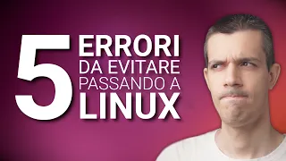 Quando ho installato LINUX, non avevo idea...