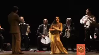 Aida & Yasser Al Swery 2011 - "Gana el hawa" (improvisation)