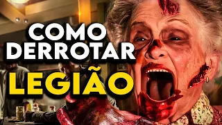 Como Derrotar o APOCALIPSE DE DEUS em "LEGIÃO"