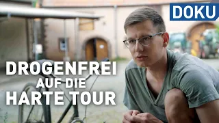 Drogenfrei - auf die harte Tour | doku | hessenreporter