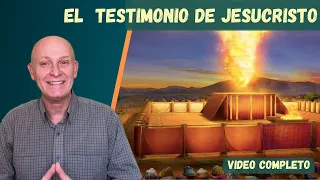 SIMBOLOGíA Bíblica la LUZ del 🔥 FUEGO - Video Completo