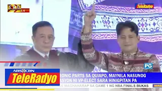 Payo ni Trillanes sa mga bagong senator-elect | SRO (02 June 2022)