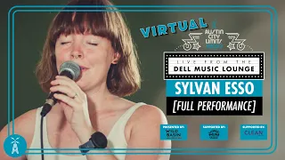 Sylvan Esso [Full LIVE Performance + Interview] | Austin City Limits Radio
