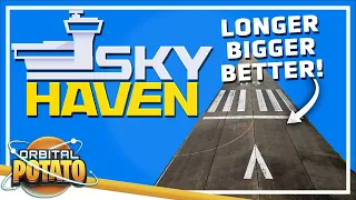 TARMAC Overhaul- Sky Haven - Tycoon Management Building Game - Episode #3