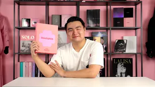 UNBOXING the BLACKPINK 블랙핑크 - 2022 WELCOMING COLLECTION