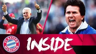 Jupp Heynckes' beispiellose Erfolgshistorie | Inside FC Bayern