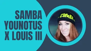 YOUNOTUS X LOUIS III | SAMBA |