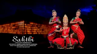 Sakthi | Navarathri special | Aishu's dance studio | Aiswarya dileep | Classical dance