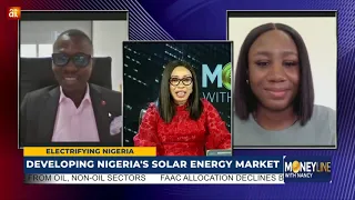 MONEYLINEWITHNANCY: ELECTRIFYING NIGERIA