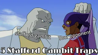 Crush your opponent with Stafford Gambit | 5 Stafford Gambit Traps