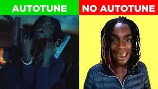 GENIUS INTERVIEWS VS. SONGS PART 5 (AUTOTUNE VS. NO AUTOTUNE)