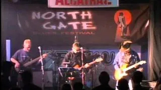 JAM C BAND - Blue Jean Blues / live @ North Gate Blues Festival, Subotica, Serbia/