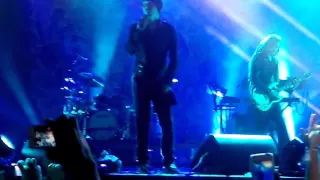 HIM - Rebel Yell  ("HIM & The Rasmus" 25.10.15 Moscow)