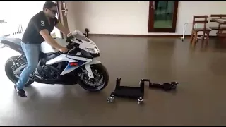 Moto Move (Solução para sua moto)