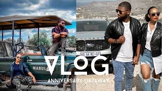 VLOG: MABULA GAME LODGE GETAWAY | South African Couple YouTubers