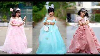가난한 아동 패션-Tik Tok 중국 💃 Poor Children's Fashion #83  💃 TikTok Thời Trang Nhà Nghèo