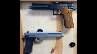 Most under-rated 22LR Pistol EVER !!!  S&W 422 & 2206