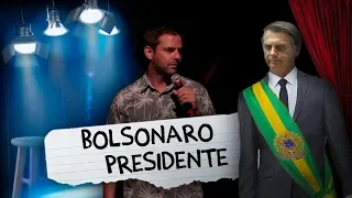 Fábio Rabin - Bolsonaro Presidente