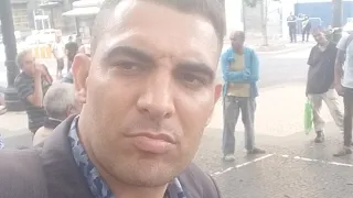 MISSIONÁRIO RODRIGO CRUZ O PREGADOR DA PRAÇA DA SÉ EM SP !