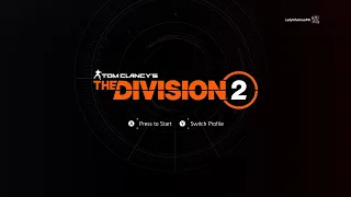 THE HUNT IS ON  (THE DIVISION 2: NEW JACK CITY DLC)