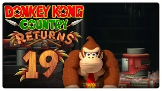 DONKEY KONG COUNTRY RETURNS 🦍 #19: 7-R = 10 out of 10